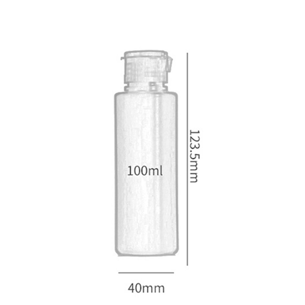 Gel Refill Pack - Lotion Gel Crème Verpakkingsflesje Mini Draagbare