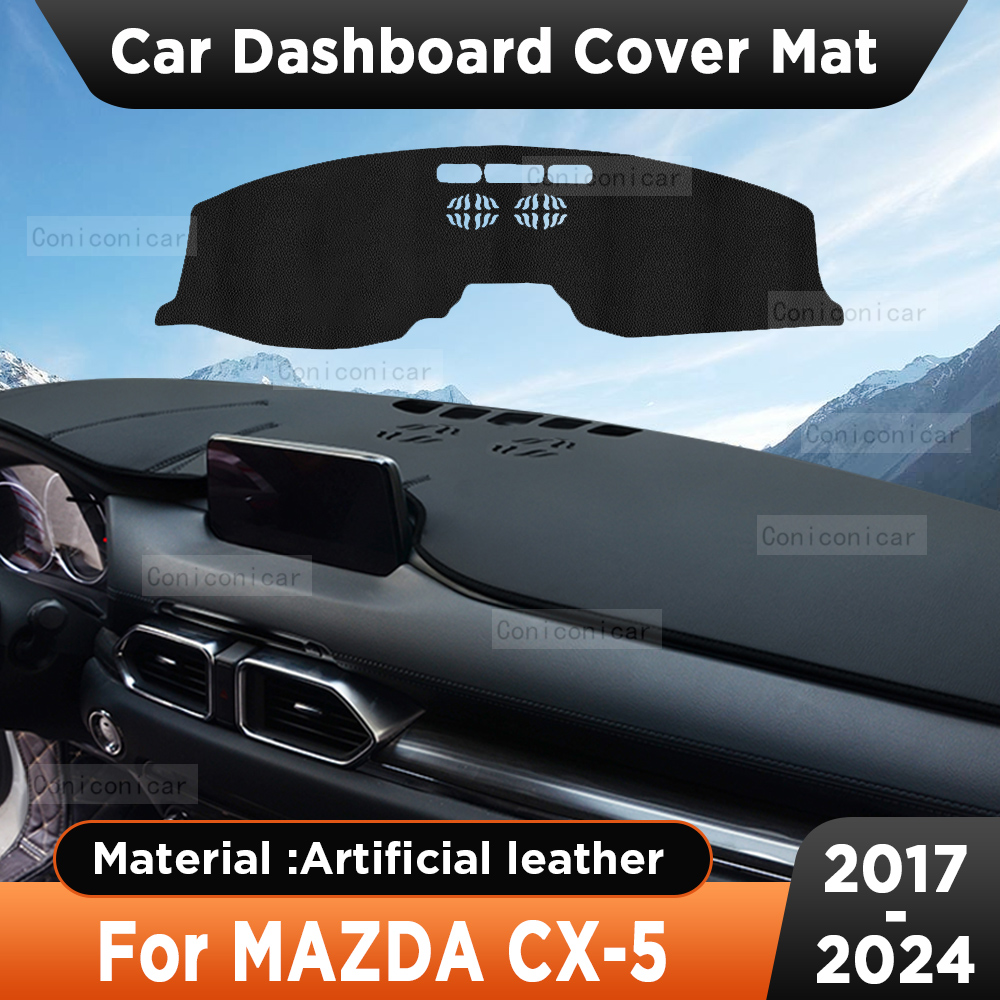 Auto Dashboard Zonnescherm Hoe - Leather Desk Pad recensie en prijs
