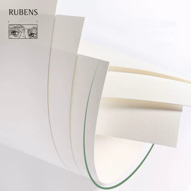 Nieuwe Paul Rubens 100% Katoen - Ink Blotter Paper recensie en prijs