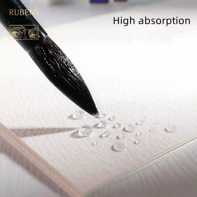 Nieuwe Paul Rubens 100% Katoen - Ink Blotter Paper recensie en prijs