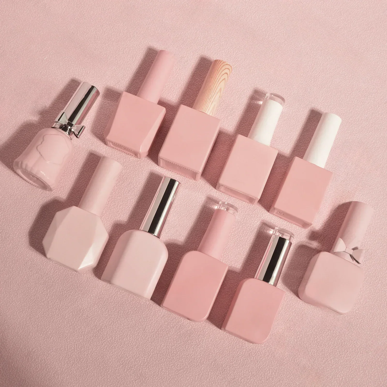 10 Stuks Lege Nagellak Fles 10 - Gel Refill Pack recensie en prijs