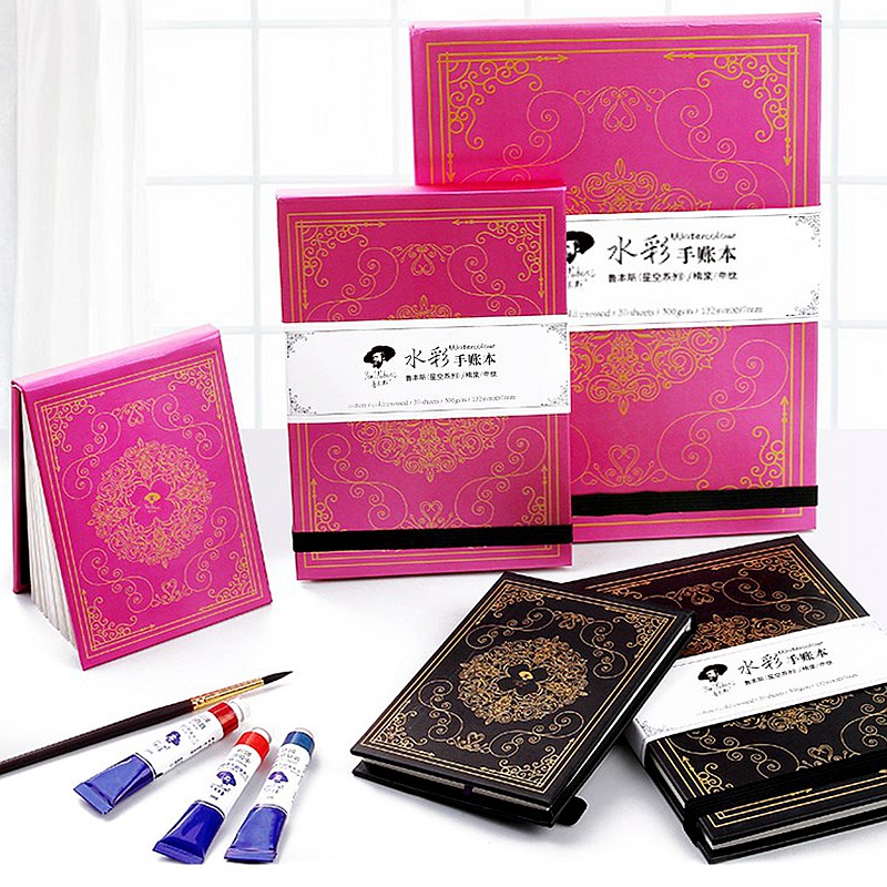 Paul Rubens 50% Katoen 300 g/m - Ink Blotter Paper recensie en prijs