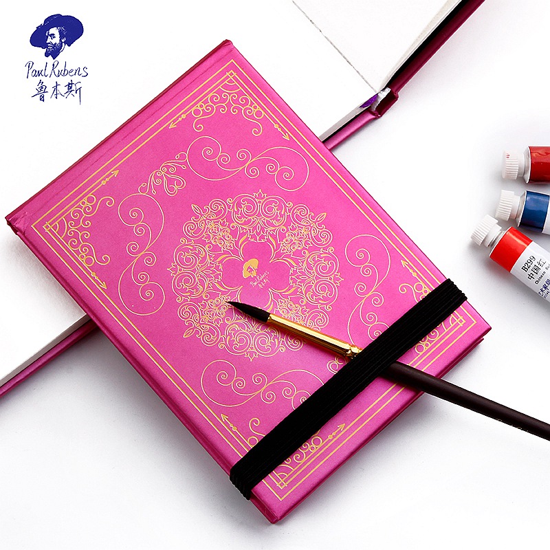 Paul Rubens 50% Katoen 300 g/m - Ink Blotter Paper recensie en prijs
