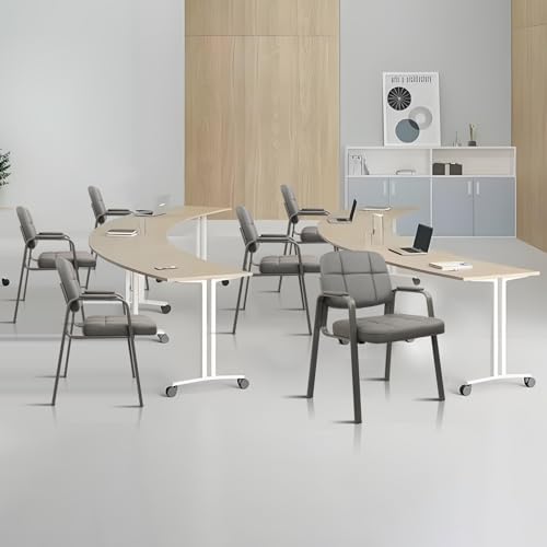 Wachtzaalstoel met armleuning  - Leather Desk Pad recensie en prijs
