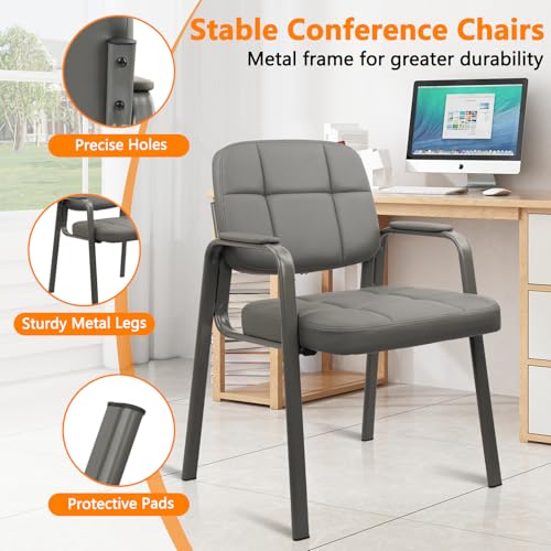 Wachtzaalstoel met armleuning  - Leather Desk Pad recensie en prijs