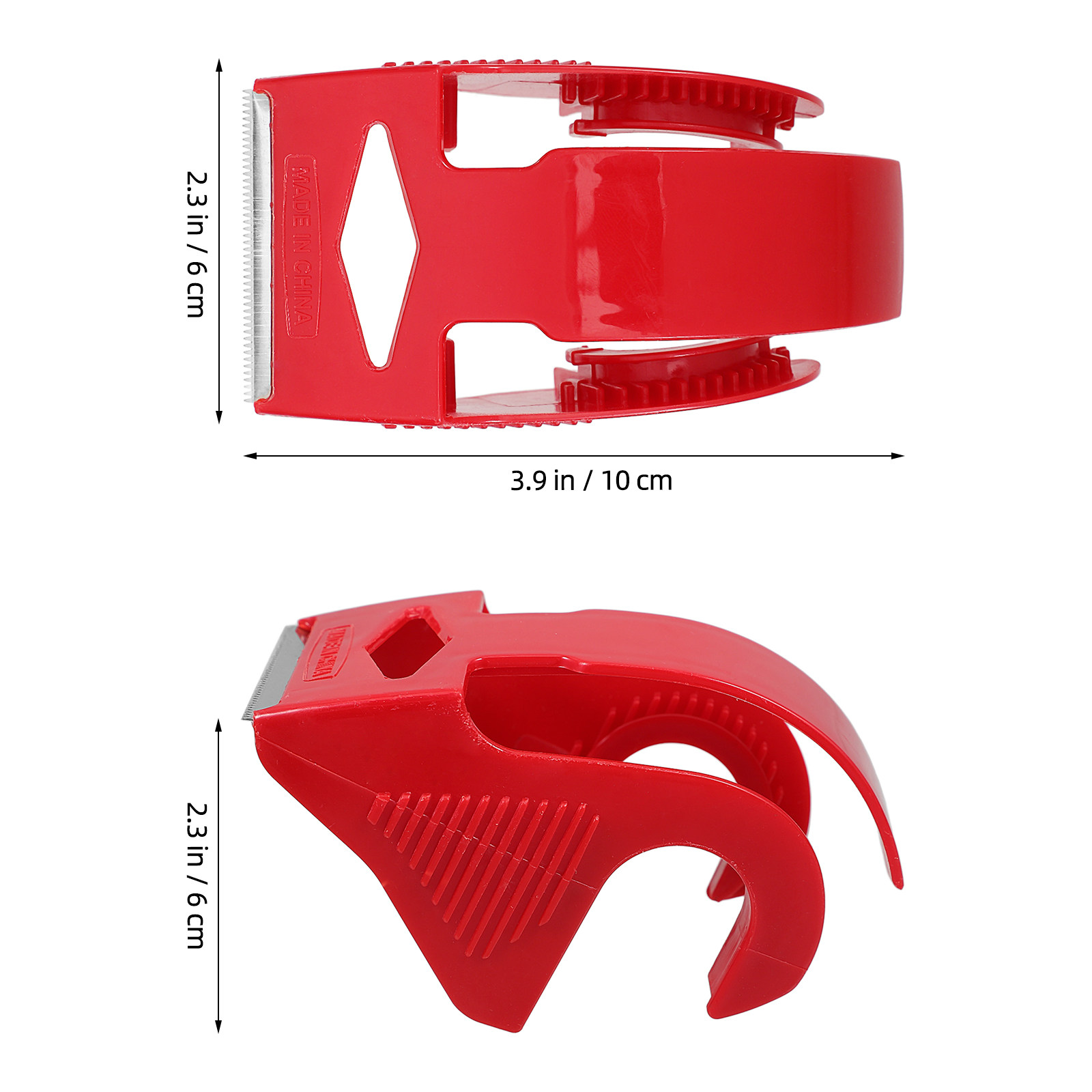 3-delige kleine verzwaarde tap - Tape Dispenser Weighted recensie en prijs