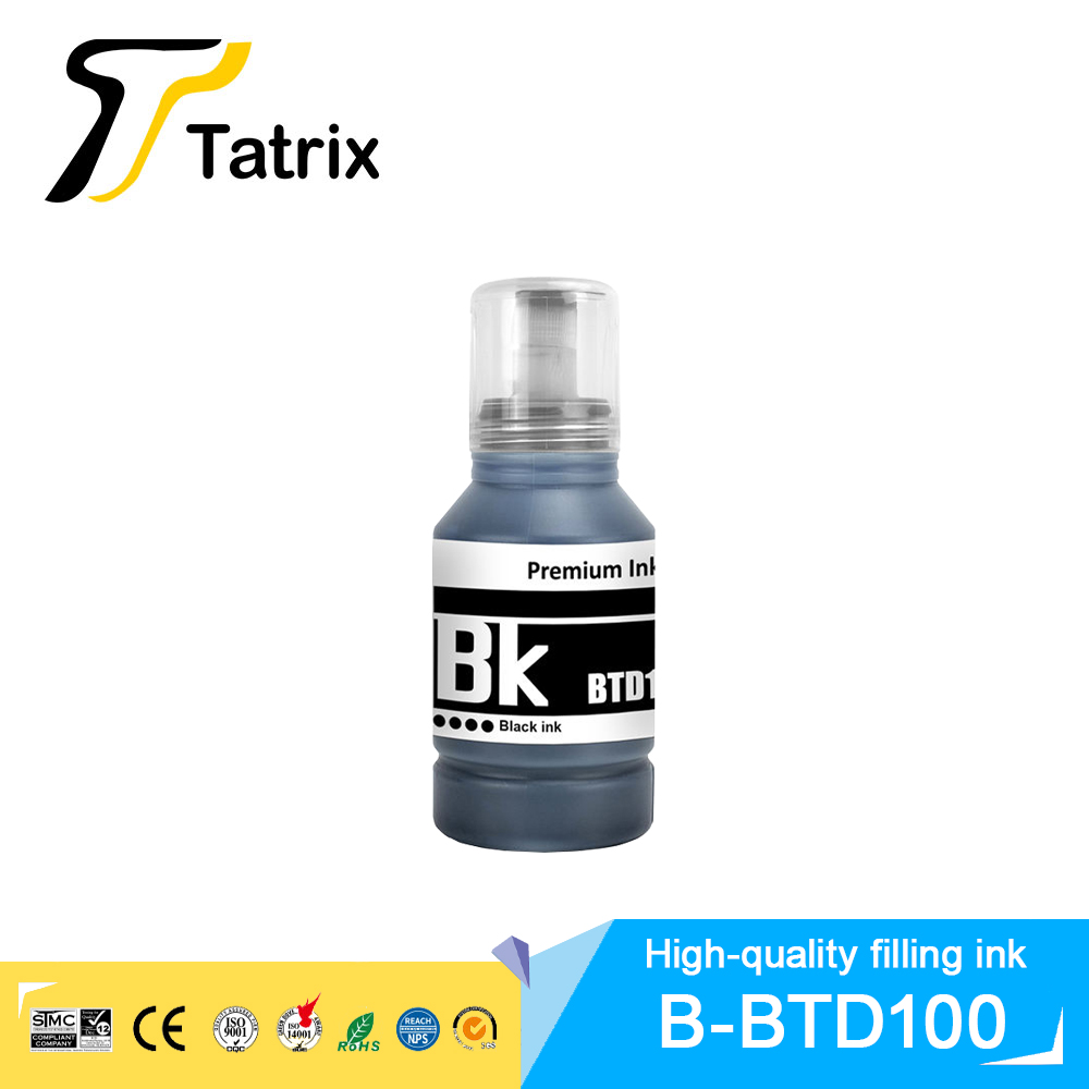 Tatrix BTD100 BTD-100 BTD100BK - Fountain Pen Bottled Ink recensie en prijs