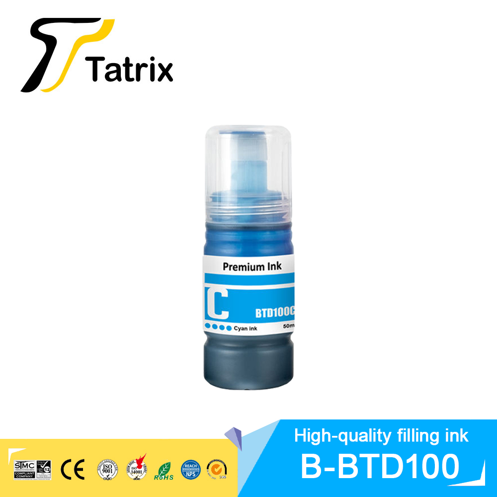Tatrix BTD100 BTD-100 BTD100BK - Fountain Pen Bottled Ink recensie en prijs