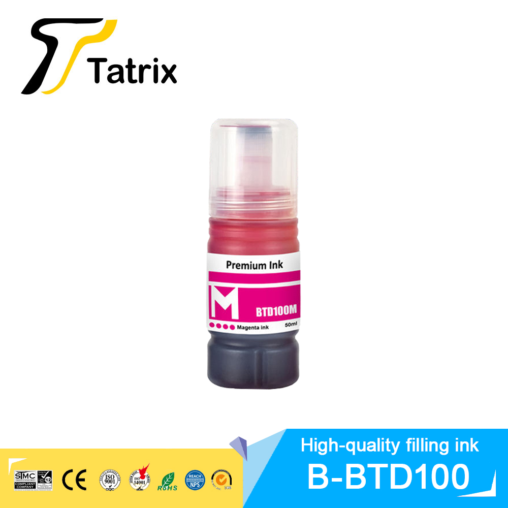 Tatrix BTD100 BTD-100 BTD100BK - Fountain Pen Bottled Ink recensie en prijs