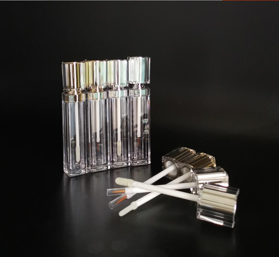 8 ml vierkante vorm transparan - Gel Refill Pack recensie en prijs