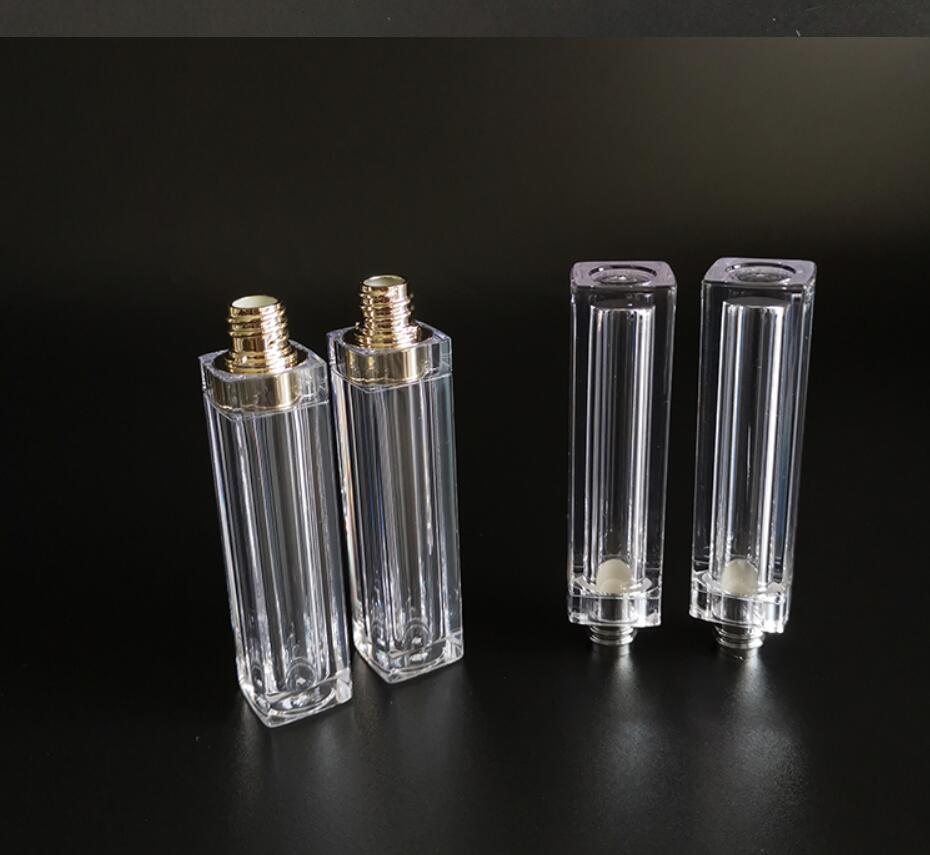 8 ml vierkante vorm transparan - Gel Refill Pack recensie en prijs