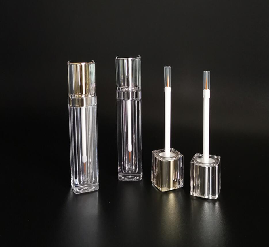8 ml vierkante vorm transparan - Gel Refill Pack recensie en prijs